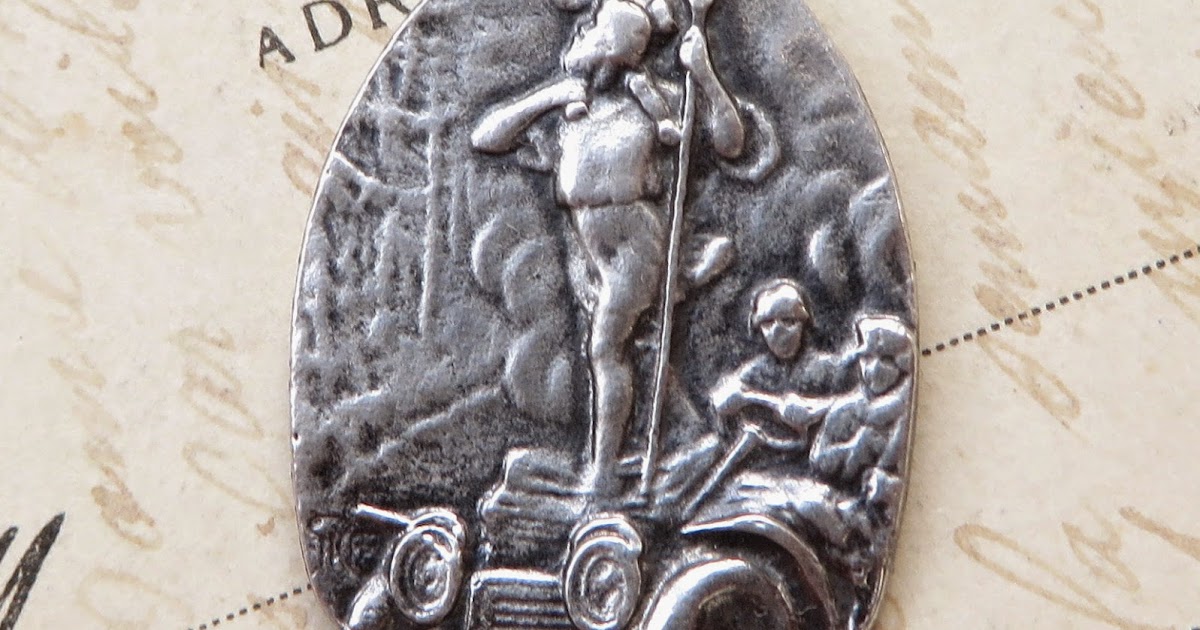 Patron Saint Of Car Repair