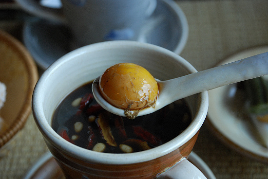 サンファチャ/雙和茶・双和茶(쌍화차)