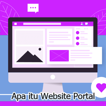 Pengertian Website Portal