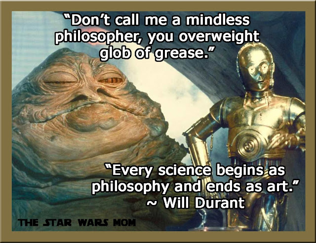 Star Wars Philosophy 