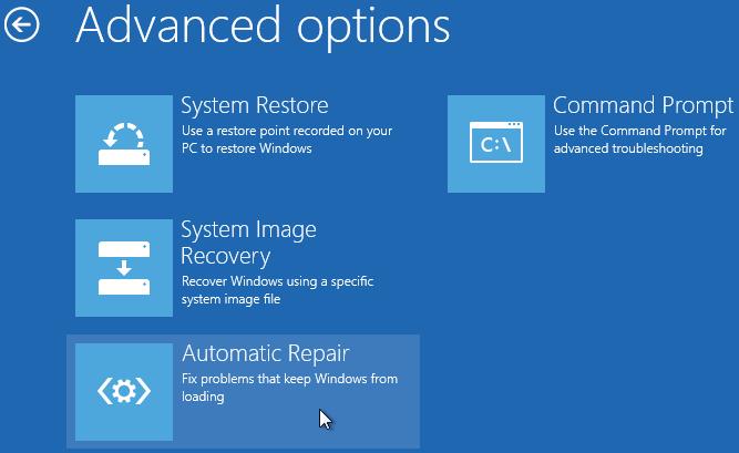 Reparez Votre Ordinateur Windows 8 Et 8 1 Cours Reparation On Vous Explique Comment