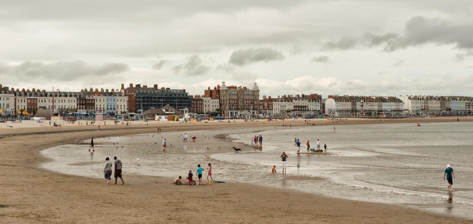 Instantes, fotos de Sebastián Navarrete Weymouth, Inglaterra. Cuatro