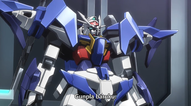 Gundam Build Divers Episode 14 Subtitle Indonesia