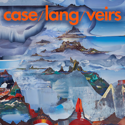 Case Lang Veirs Album Cover