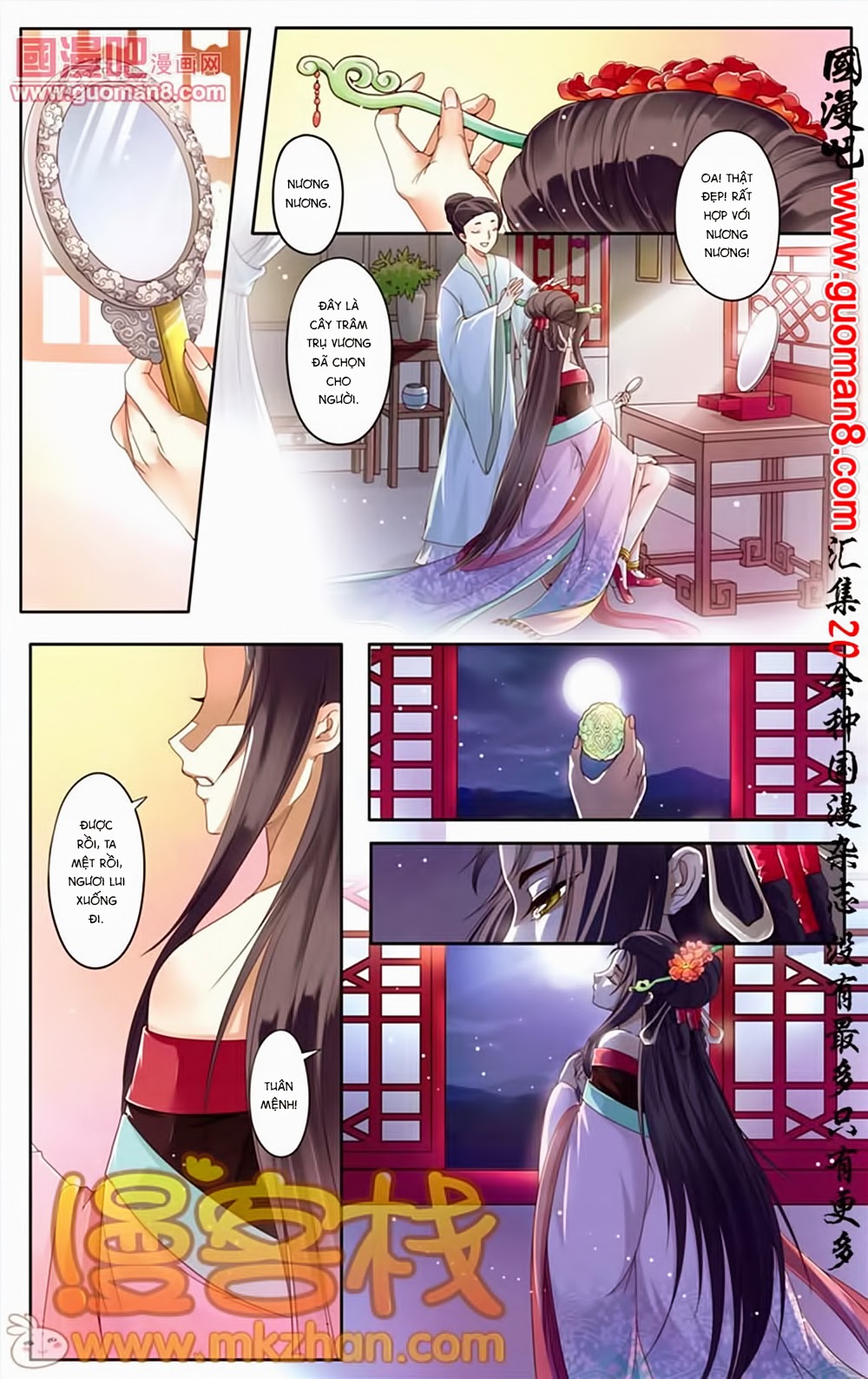Na Tra chap 17