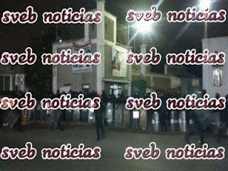 Policias desalojan la fábrica “Santa Rosa” en Cd mendoza Veracruz