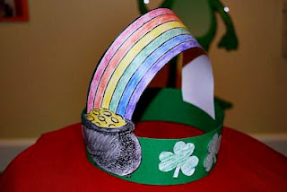 st patrick day crafts for preschoolers