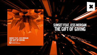 Lyrics The Gift Of Giving - Sunset feat. Jess Morgan