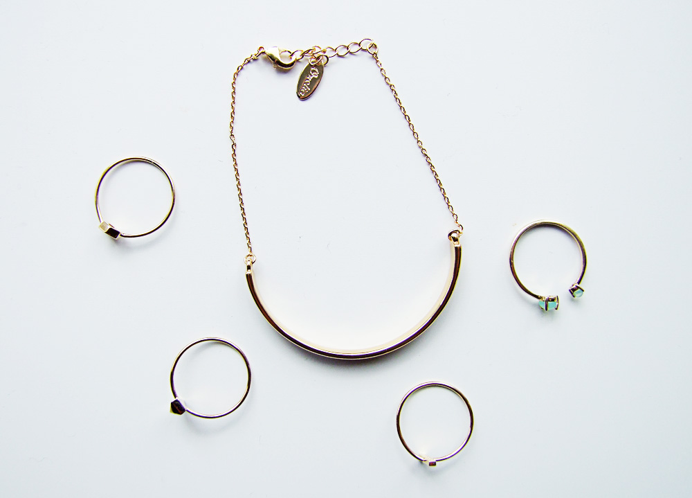 Follow Your Dreams Orelia Jewellery Blogtober LauraHadley.co.uk