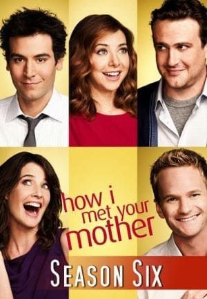 Como Eu Conheci Sua Mãe - 6ª Temporada via Torrent