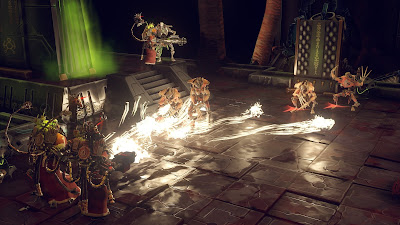Warhammer 40000 Mechanicus Game Screenshot 7