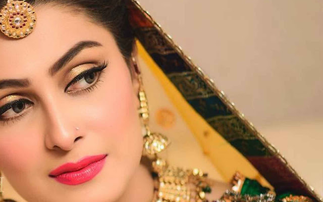 Pakistani actress ayeza khan wiki and latest photos