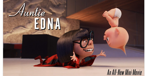 'Auntie Edna' Mini Movie to be Attached to the