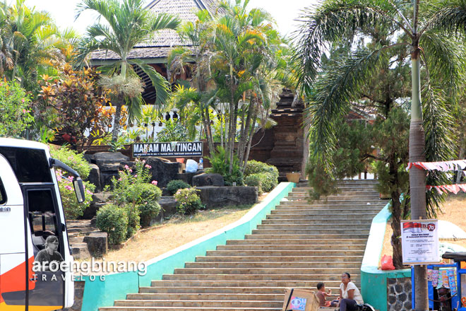 makam panembahan juminah jepara