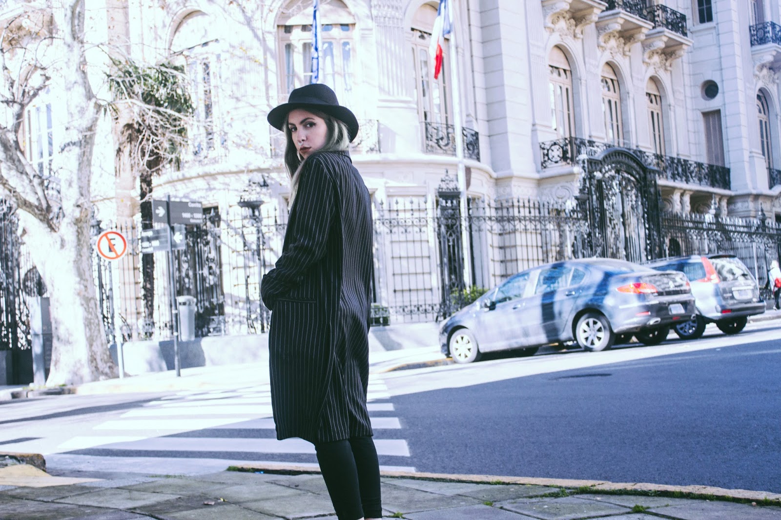 Pinstripes