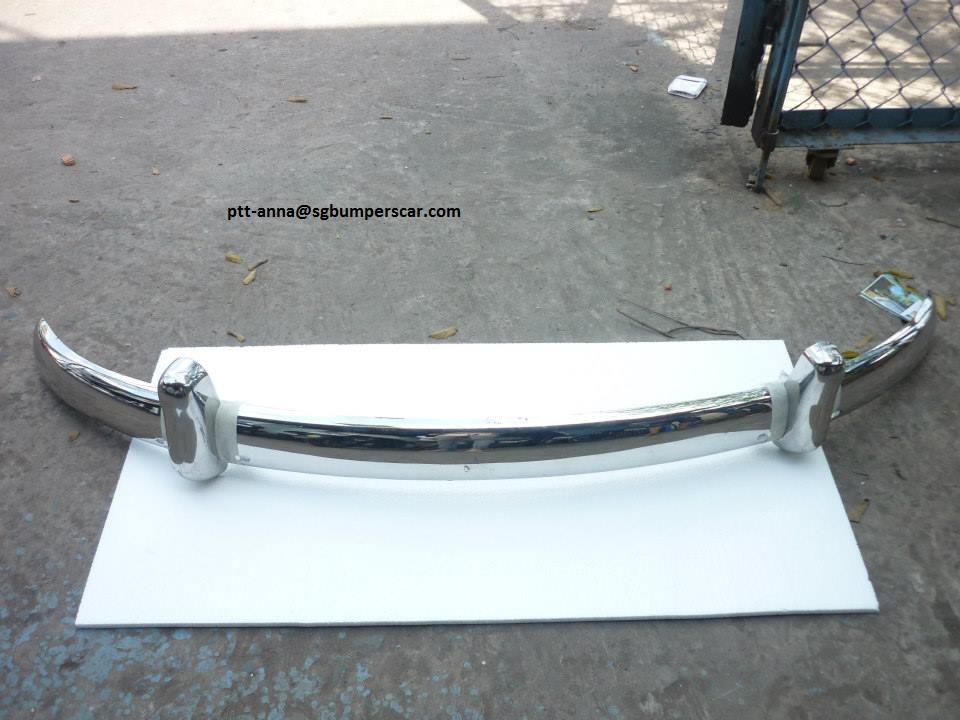 The classic bumper car Volkswagen Beetle BumperEU Style (19551967)