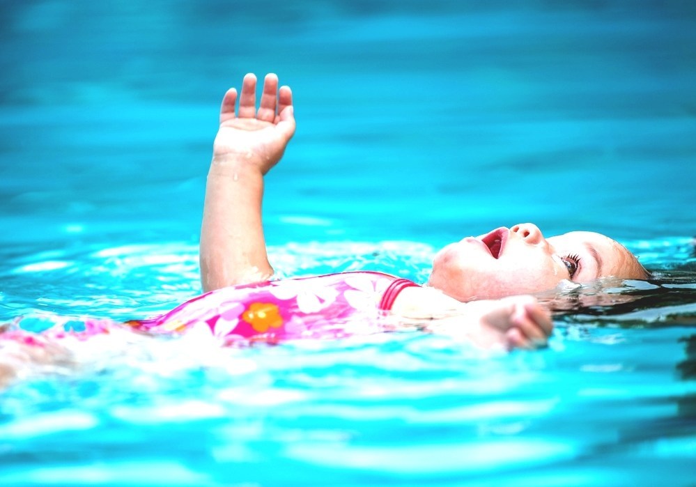 Infant Swimming Infants Learning To Swim