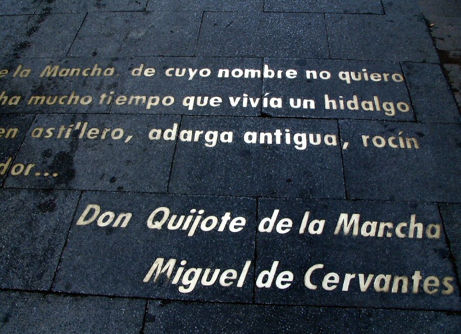 Miguel de Cervantes Saavedra (1547-1616)