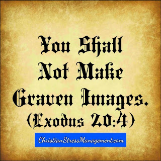 The second 2 commandment You shall not make graven images Exodus 20:4