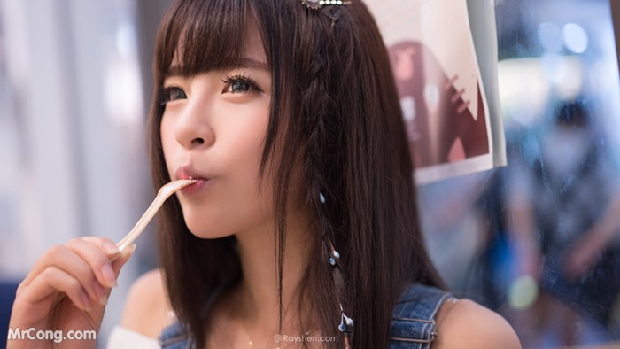 Beautiful and sexy Chinese teenage girl taken by Rayshen (2194 photos)