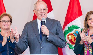 PPK Presidente Electo PPK-presidente