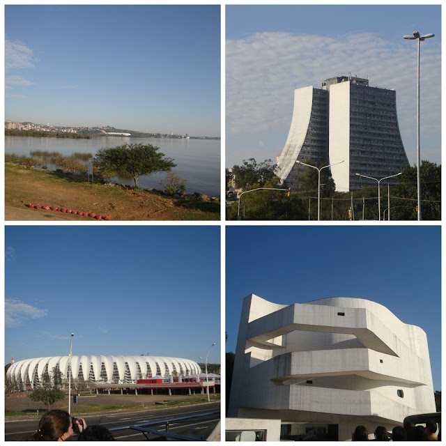 Linha Turismo Zona Sul Porto Alegre