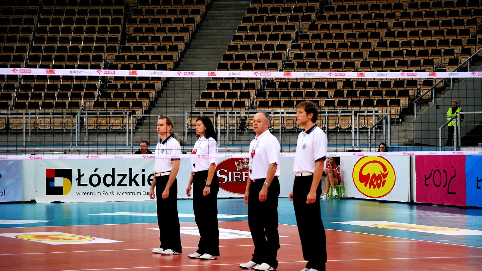 Usa Volleyball Ref Training Volley Choices