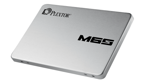 Plextor M6S, 2.5-inch SATA SSD