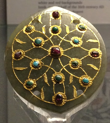 British Museum Jewelry: Gold Torques and so much more! from Gail Carriger 