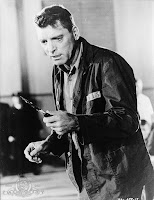Burt Lancaster in Birdman of Alcatraz