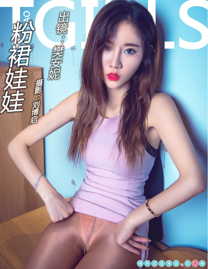 TouTiao 2018-03-22: Model Fan Anni (樊 安妮) (21 photos)