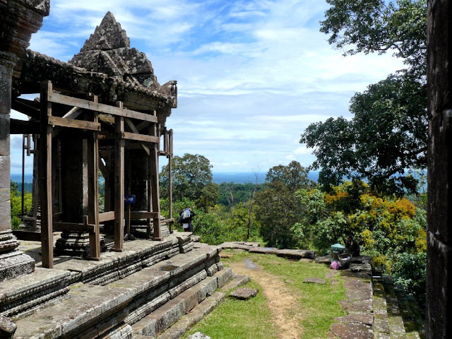 templo preah vihear tailandia camboya