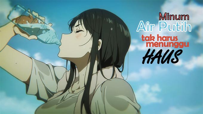 Tak terasa Ramadhan sudah memasuki bulannya Porsi Minum Sehat Saat Puasa