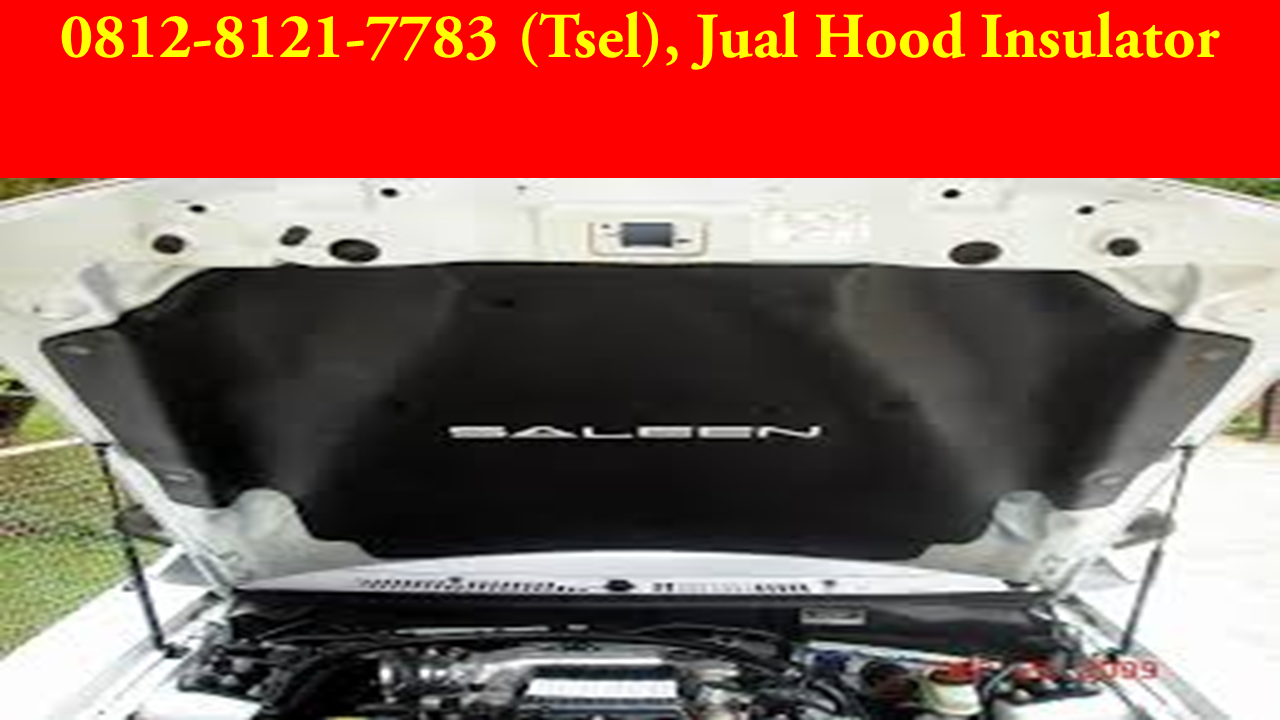 081281217783 (Tsel), Distributor Hood Insulator