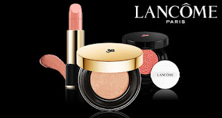  Lancome make up set test