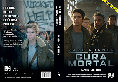 Resultado de imagen para libro la cura mortal