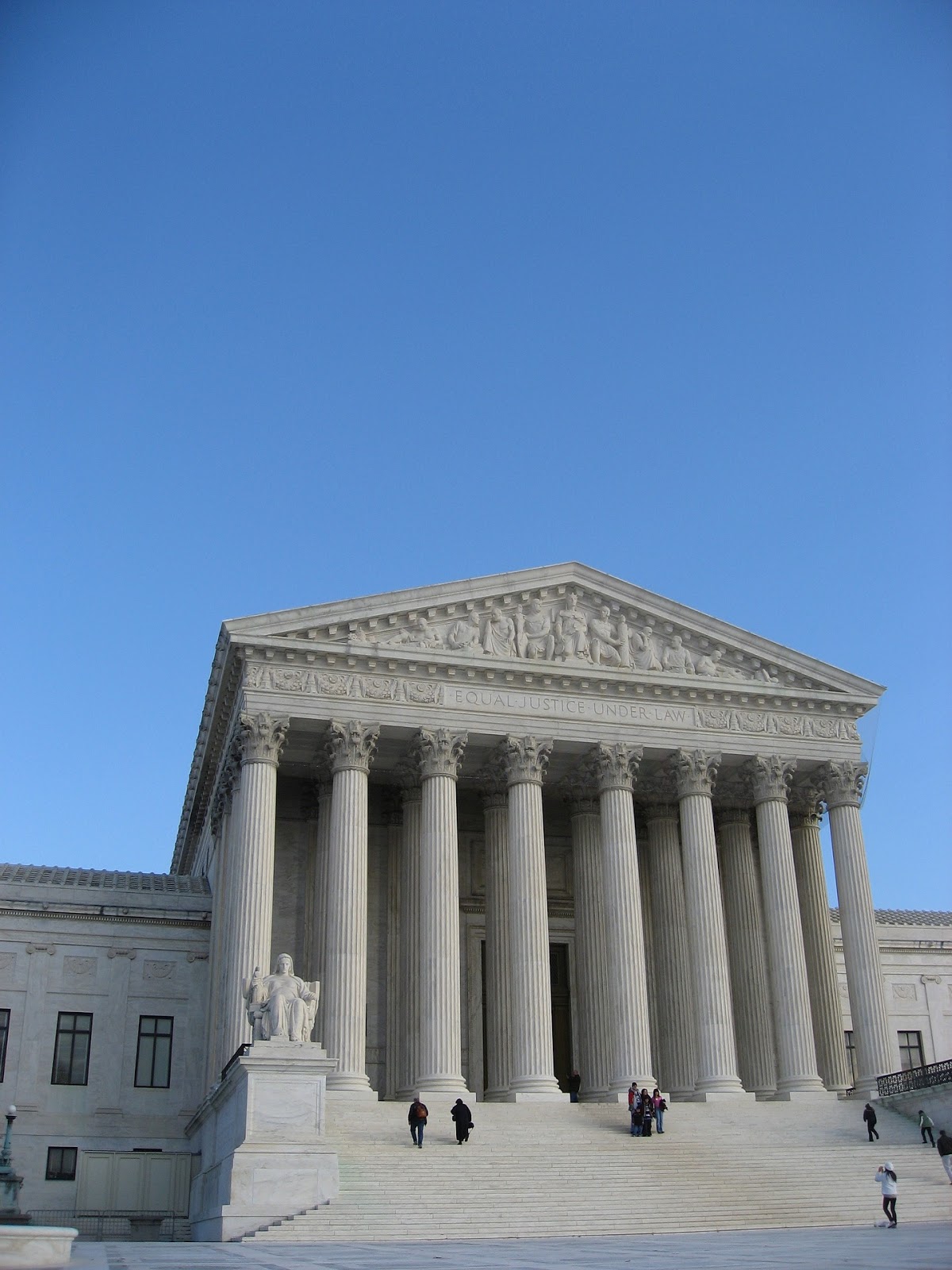 Picture of U.S supreme court. Picture of U.S supreme court.