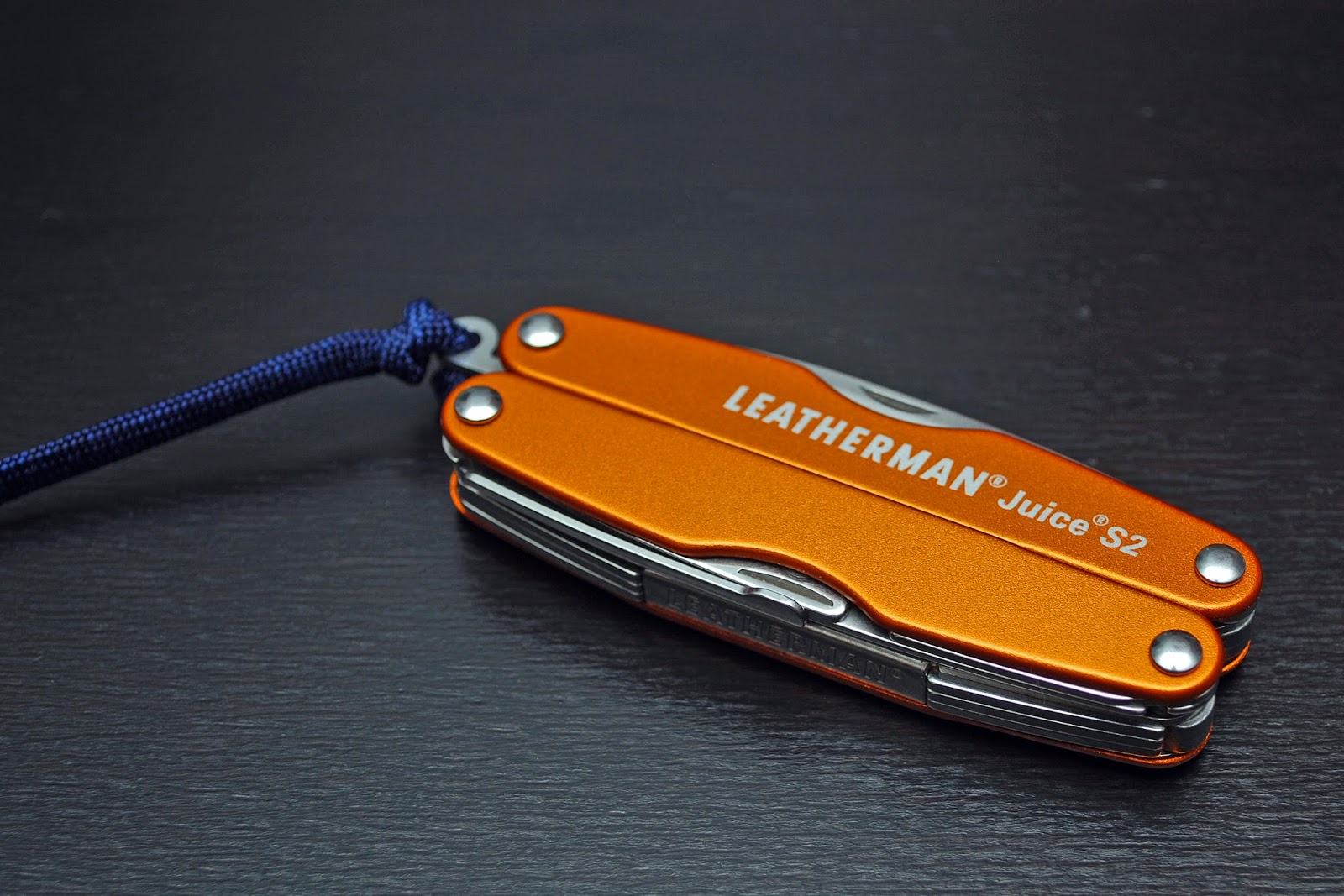 Tactical Oatmeal Leatherman Juice S2