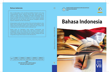 Buku Bahasa Indonesia Kelas 7 Kurikulum 2013 Revisi 2017