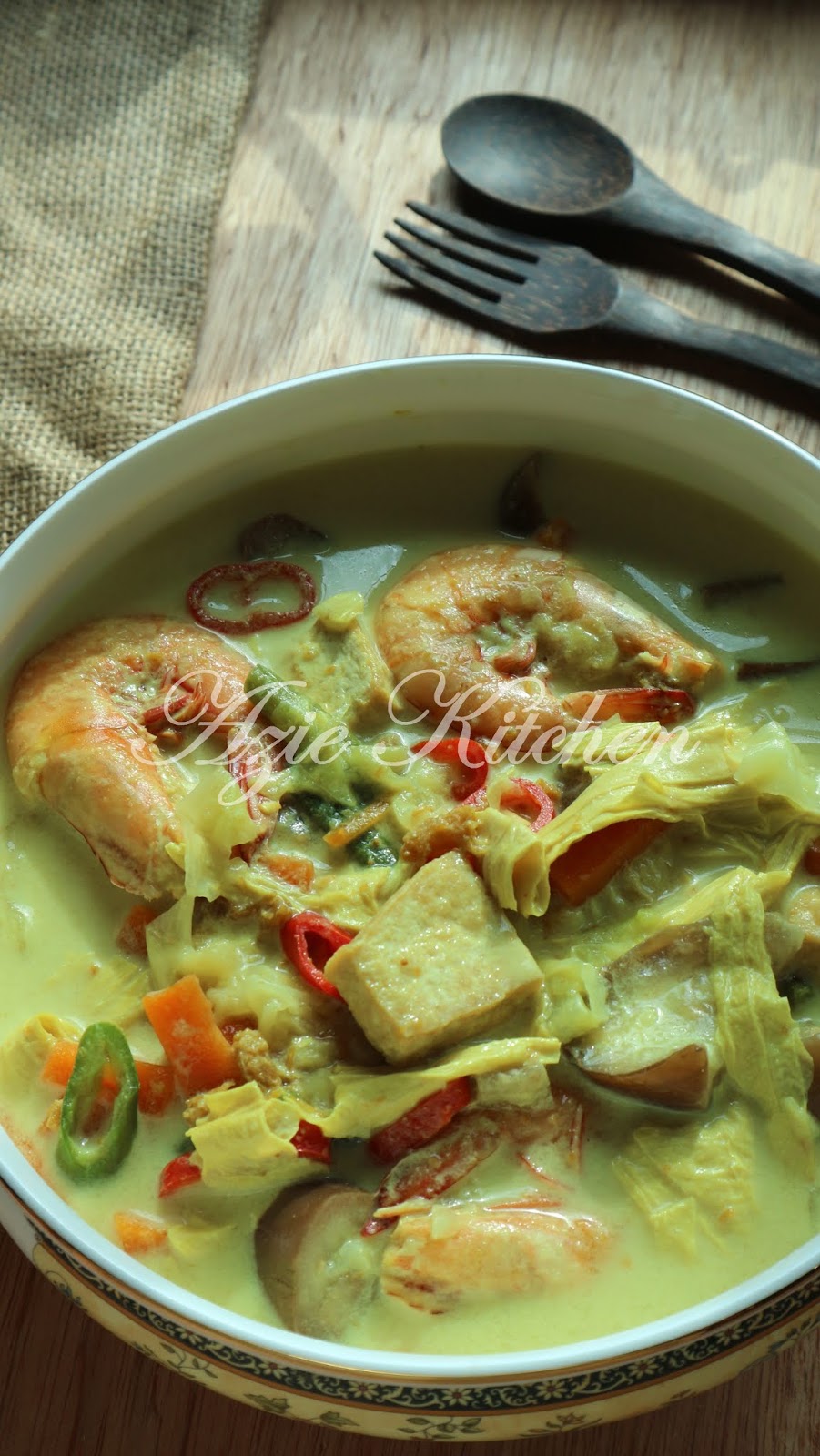 Kitchen lontong azie Lempeng 3