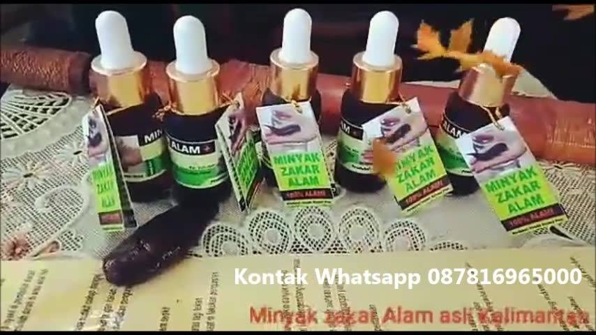 MInyak Lintah