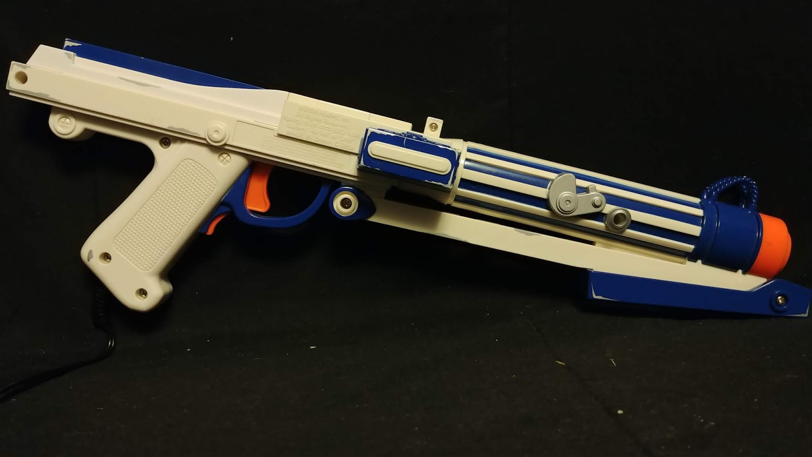 ZCInfinity Reviews Plug n Play Game Corner Star Wars Clone Trooper