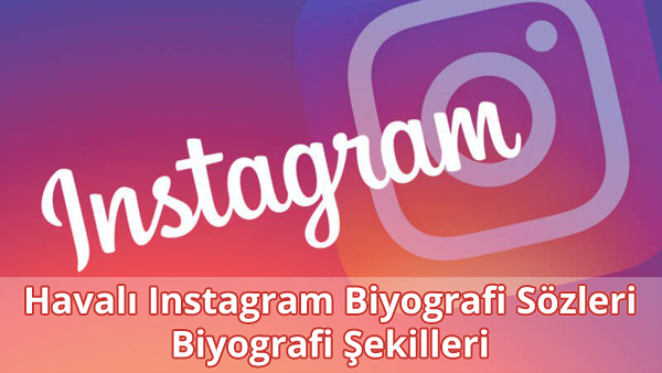 Türkçe - İngilizce İnstagram Biyografi Sözleri Biyografi Şekilleri Türkçe - İngilizce İnstagram Biyografi Sözleri Biyografi Şekilleri