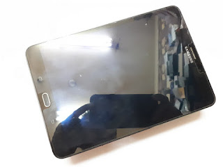 Samsung Galaxy Tab S2 8.0 SM-T719Y Seken Mulus Fullset