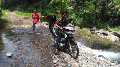 Wisata Air Terjun Kali Bening Tanjung Pakis Aji Jepara Wisata Air Terjun Kali Bening Tanjung Pakis Aji Jepara