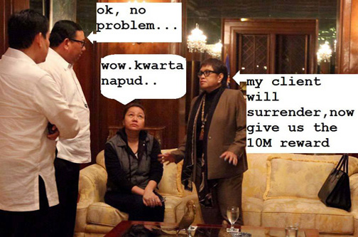 Janet-Lim Napoles' Latest Meme 7