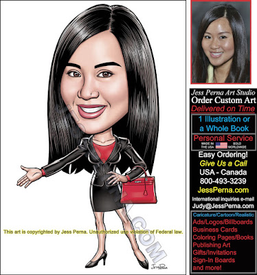 Real Estate Agents Wearing Skirt Suit Ads