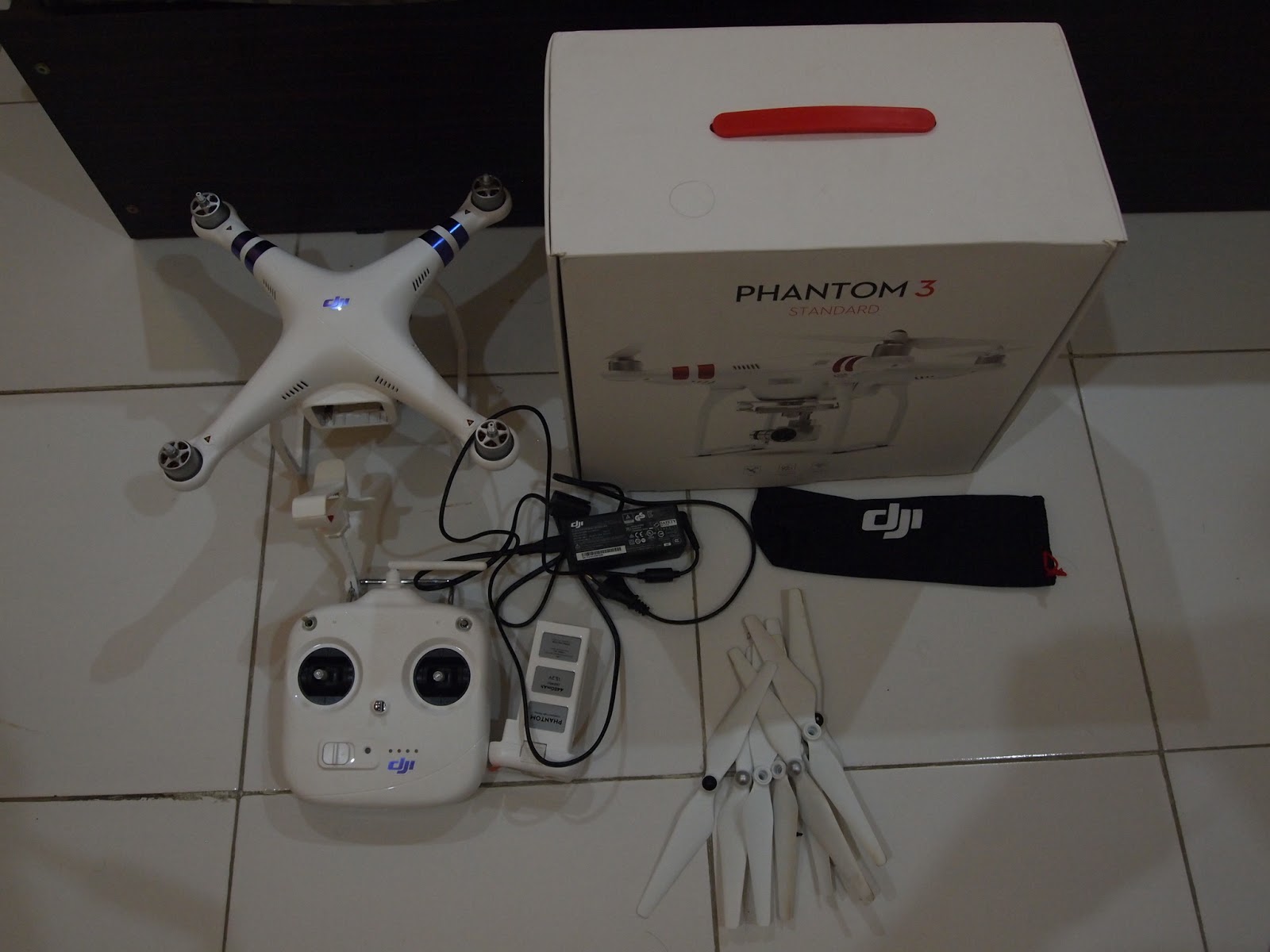Jual Drone jual dji phantom 3 standard drone supplier alat safety Jual Drone jual dji phantom 3 standard drone supplier alat safety