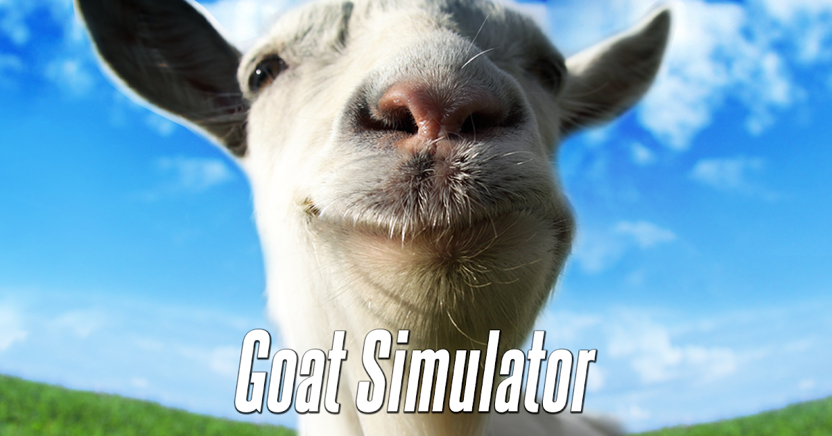 goat simulator game xbox