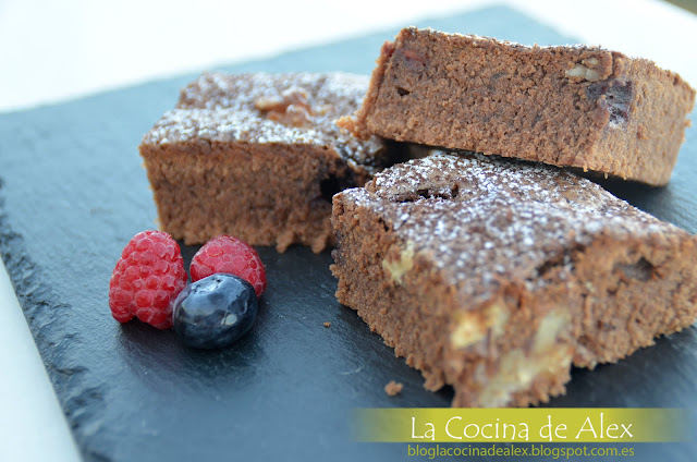 Brownie De Nutella
